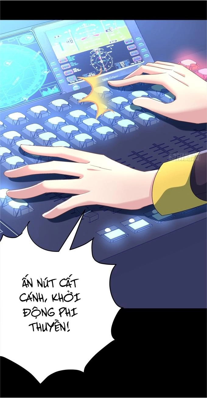 Đế Vương Ta Vẫn Còn Nhỏ Chapter 35 - 27