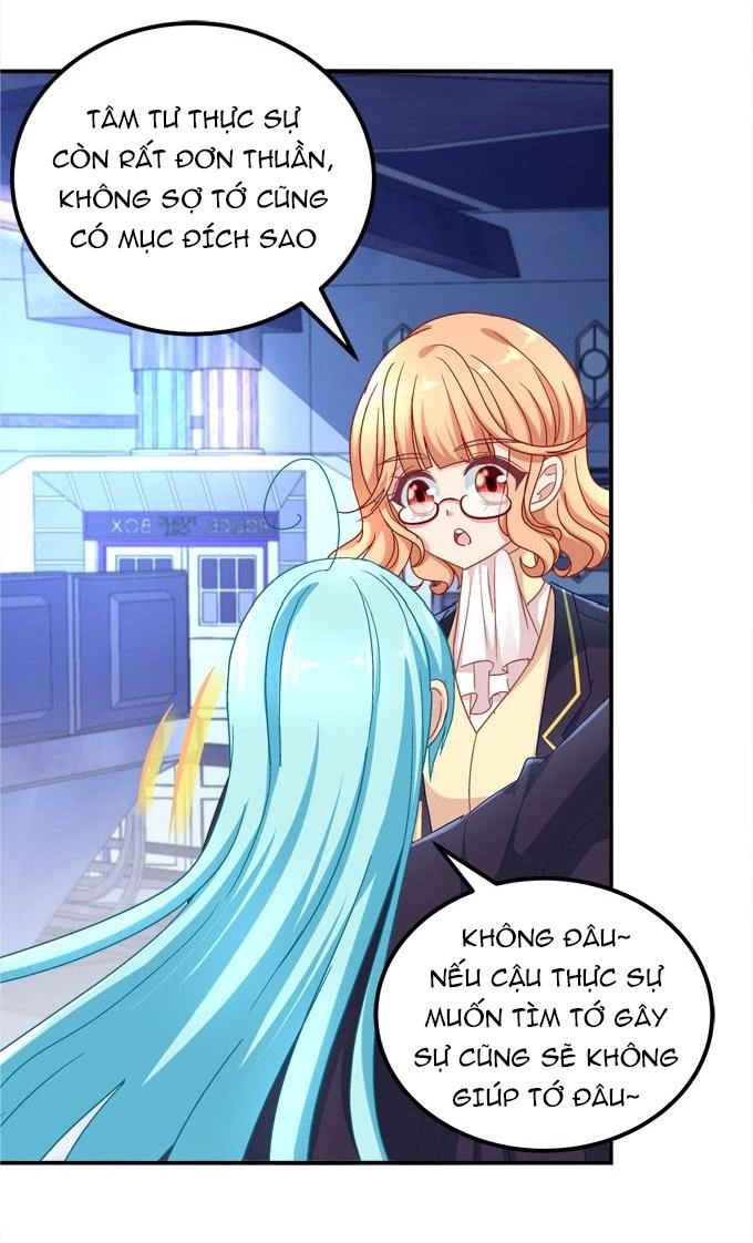 Đế Vương Ta Vẫn Còn Nhỏ Chapter 35 - 32