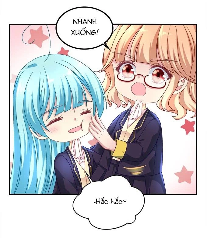 Đế Vương Ta Vẫn Còn Nhỏ Chapter 35 - 34