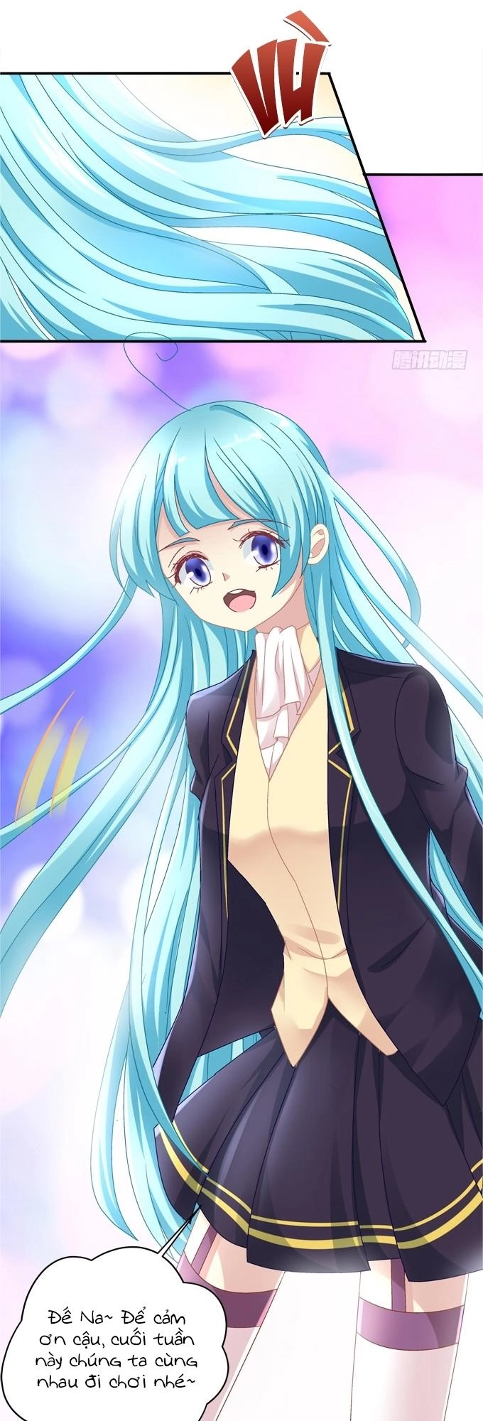 Đế Vương Ta Vẫn Còn Nhỏ Chapter 35 - 35