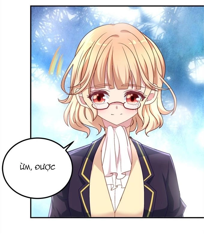 Đế Vương Ta Vẫn Còn Nhỏ Chapter 35 - 38