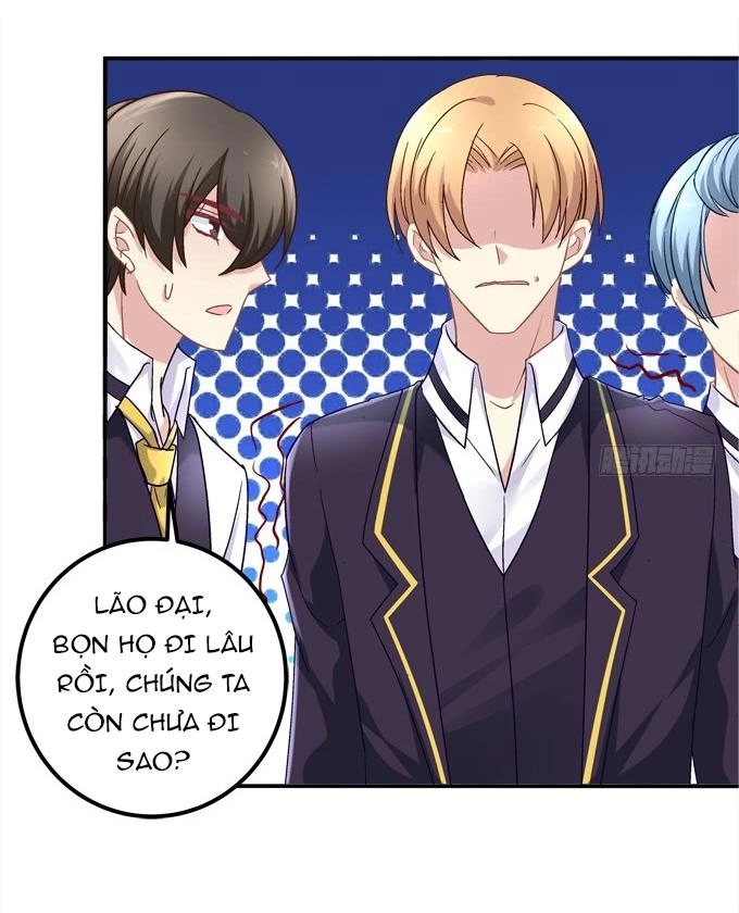 Đế Vương Ta Vẫn Còn Nhỏ Chapter 35 - 40