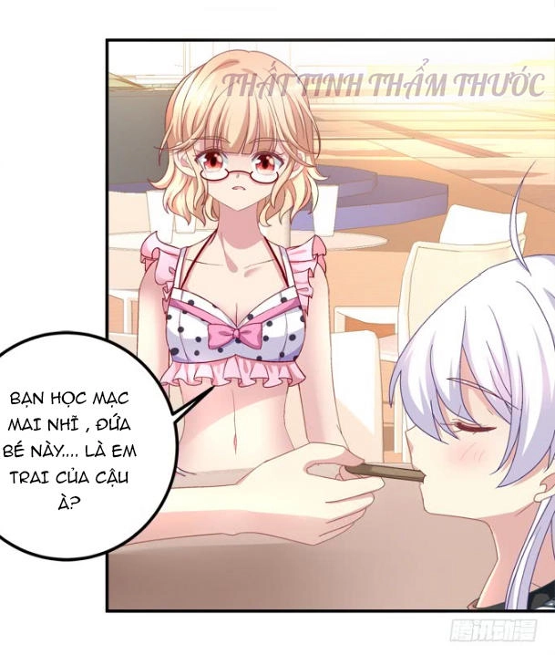 Đế Vương Ta Vẫn Còn Nhỏ Chapter 37 - 7