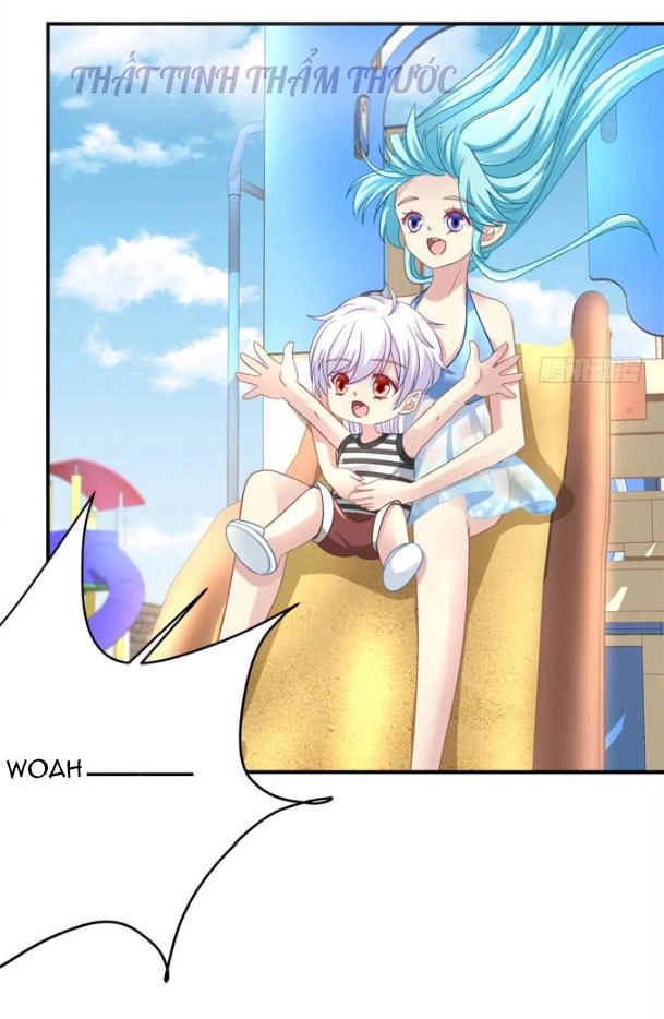 Đế Vương Ta Vẫn Còn Nhỏ Chapter 37 - 25