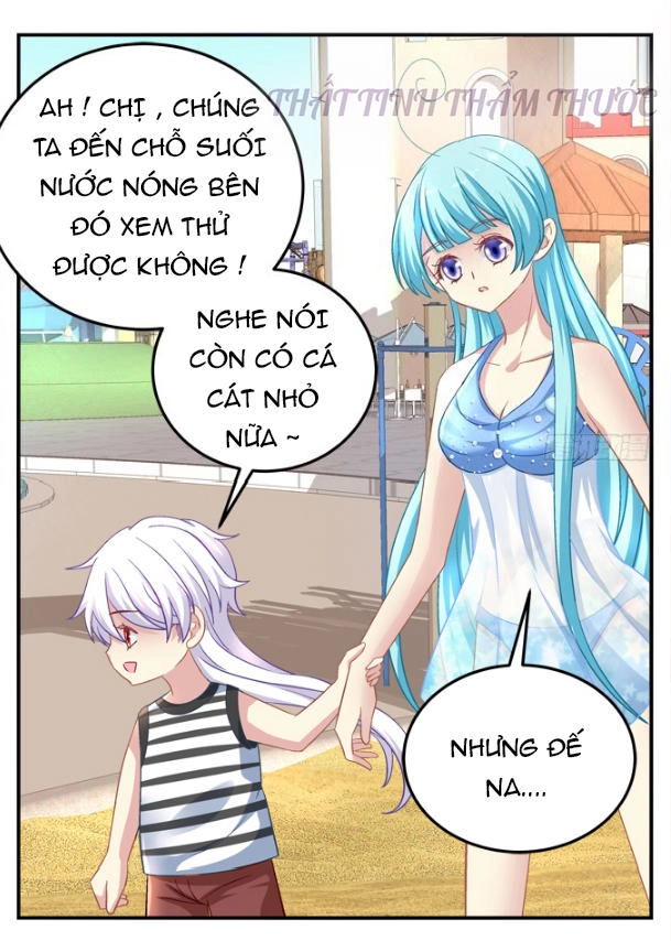 Đế Vương Ta Vẫn Còn Nhỏ Chapter 37 - 29