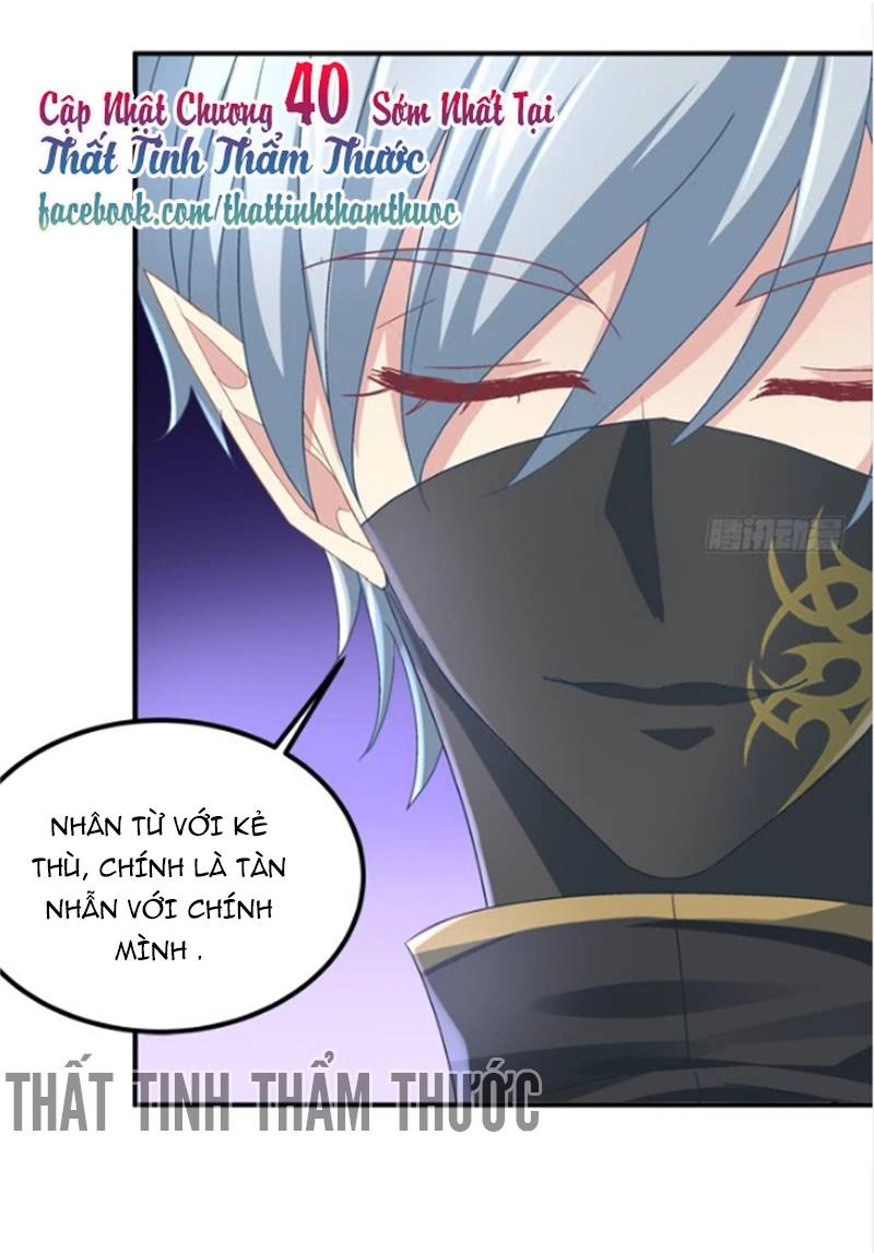 Đế Vương Ta Vẫn Còn Nhỏ Chapter 39 - 36