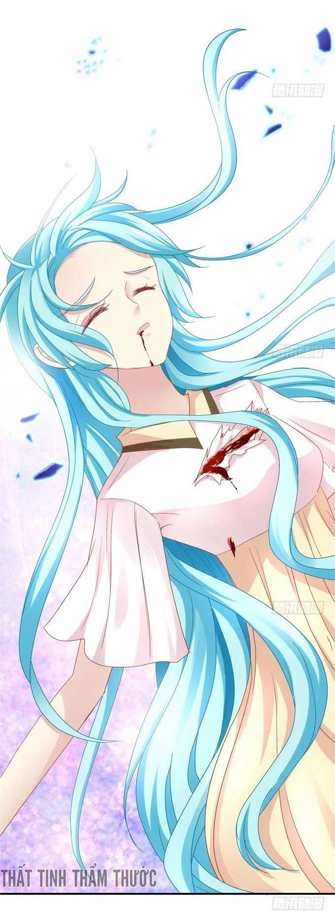 Đế Vương Ta Vẫn Còn Nhỏ Chapter 40 - 6