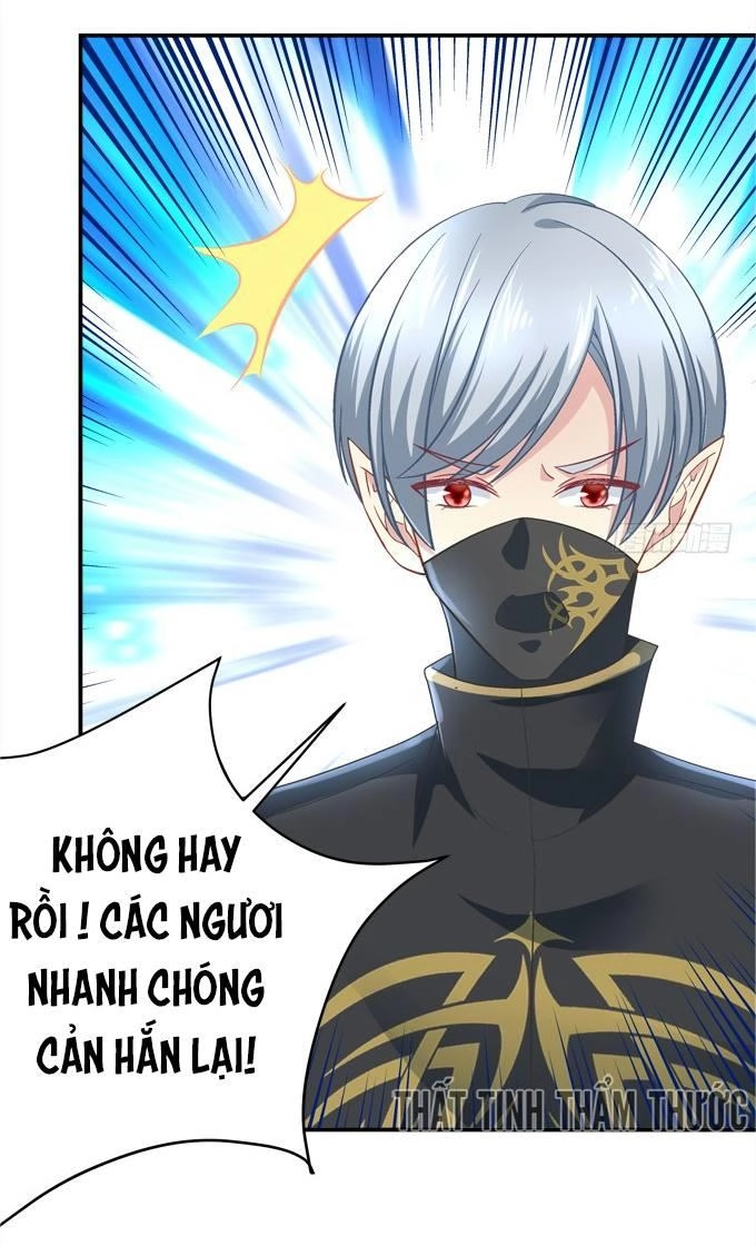 Đế Vương Ta Vẫn Còn Nhỏ Chapter 40 - 18