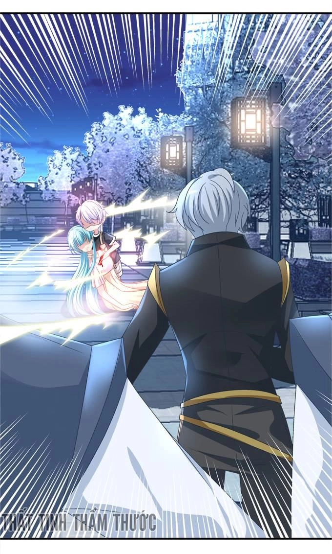 Đế Vương Ta Vẫn Còn Nhỏ Chapter 40 - 19