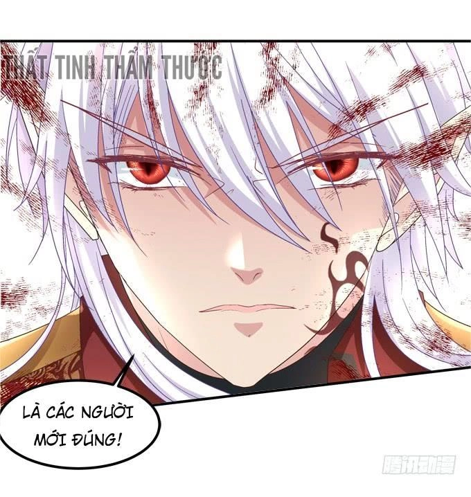 Đế Vương Ta Vẫn Còn Nhỏ Chapter 40 - 23