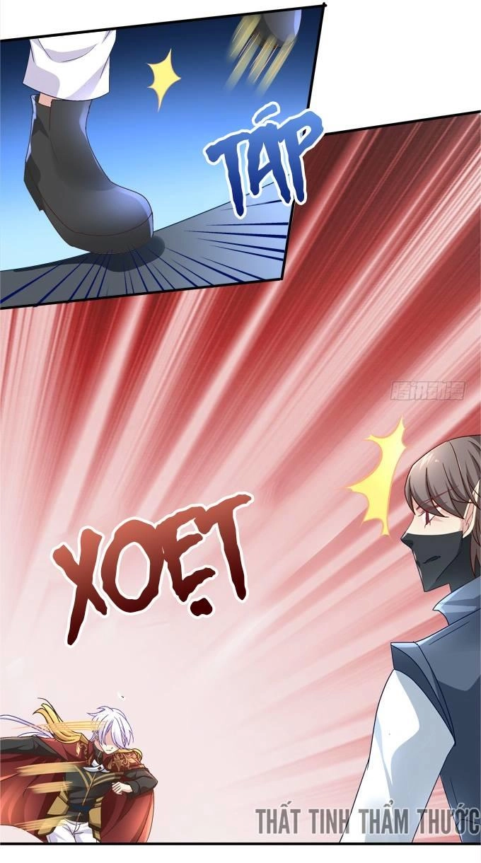 Đế Vương Ta Vẫn Còn Nhỏ Chapter 40 - 24