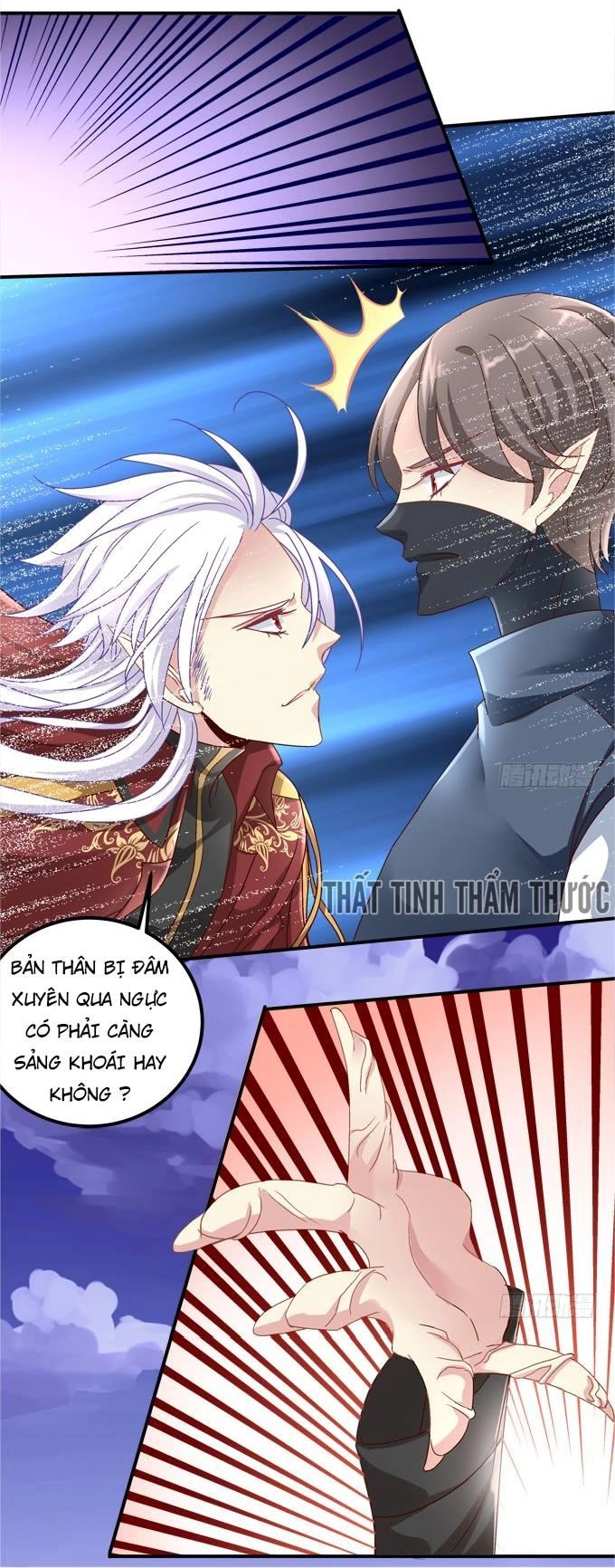 Đế Vương Ta Vẫn Còn Nhỏ Chapter 40 - 25