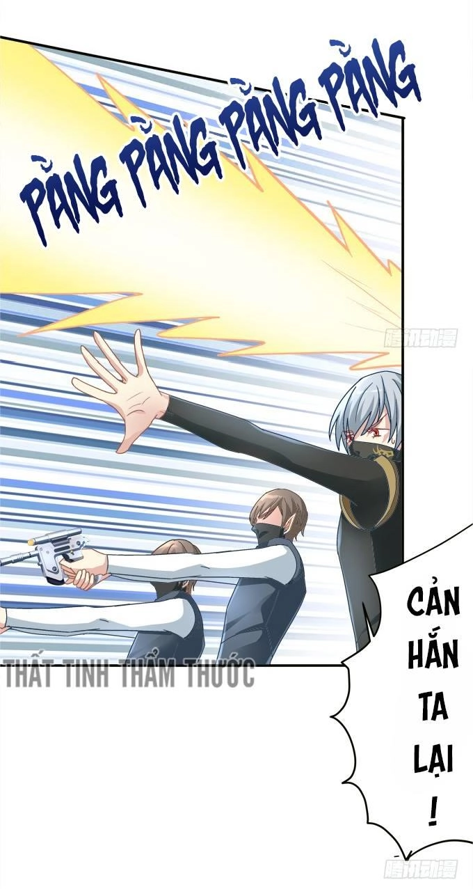 Đế Vương Ta Vẫn Còn Nhỏ Chapter 40 - 28