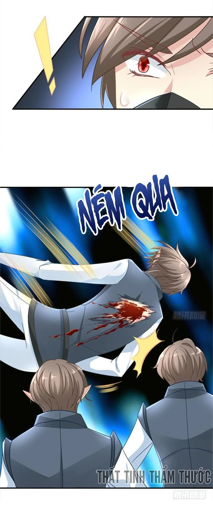 Đế Vương Ta Vẫn Còn Nhỏ Chapter 40 - 29