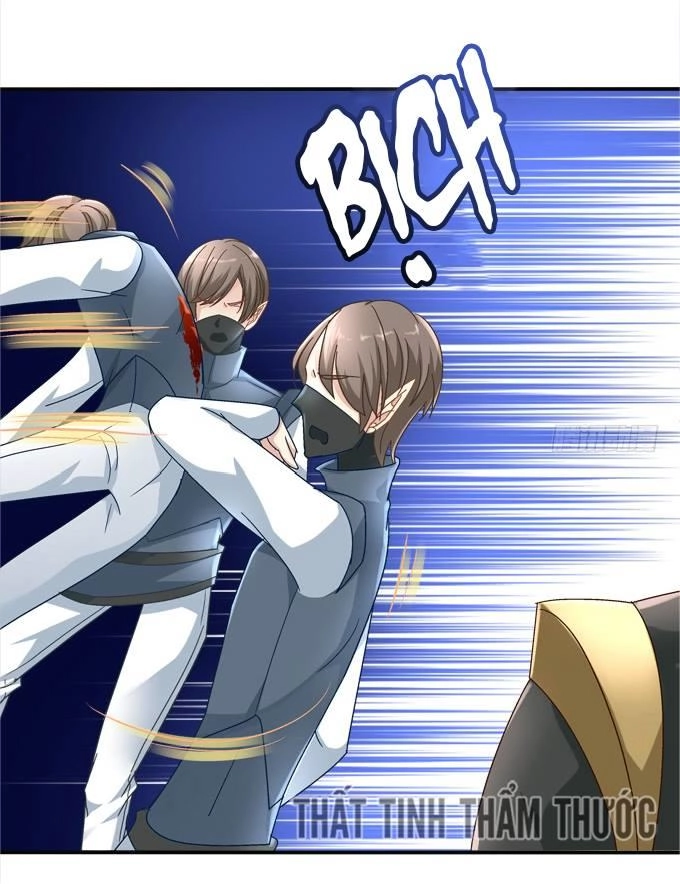 Đế Vương Ta Vẫn Còn Nhỏ Chapter 40 - 30