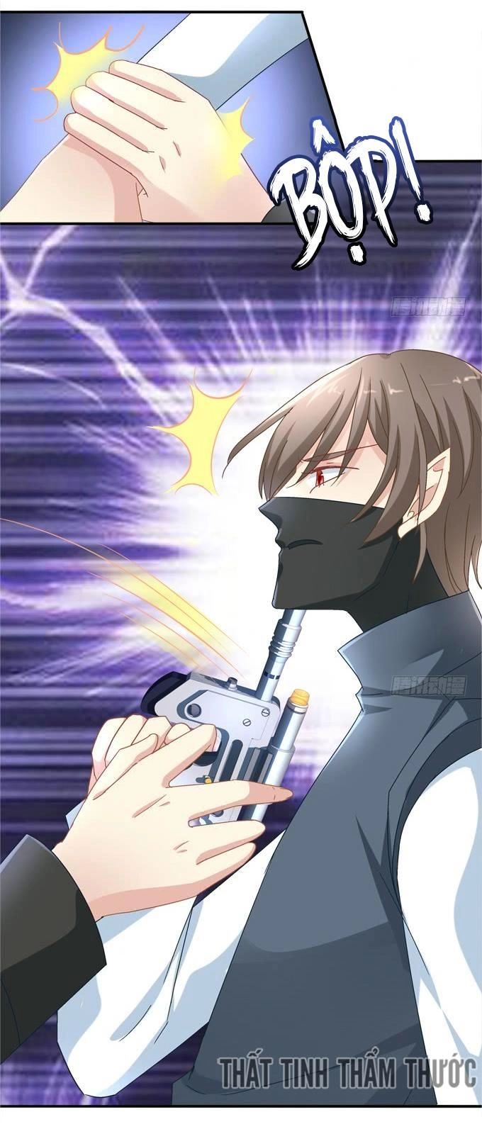 Đế Vương Ta Vẫn Còn Nhỏ Chapter 40 - 31