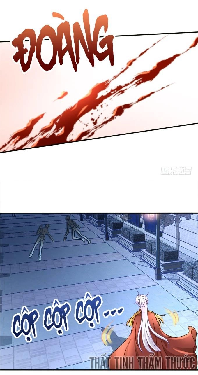 Đế Vương Ta Vẫn Còn Nhỏ Chapter 40 - 32