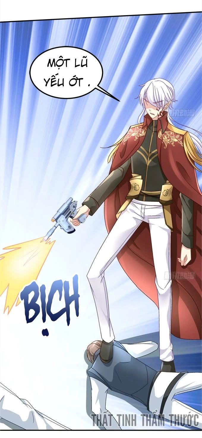 Đế Vương Ta Vẫn Còn Nhỏ Chapter 40 - 33