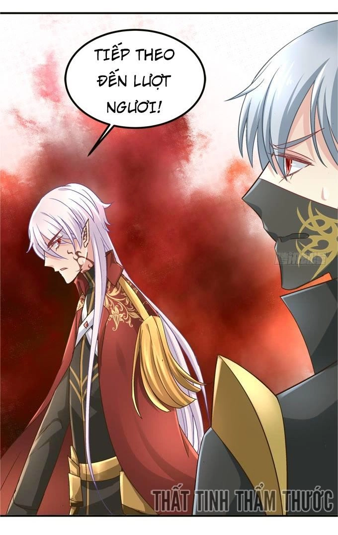 Đế Vương Ta Vẫn Còn Nhỏ Chapter 40 - 34