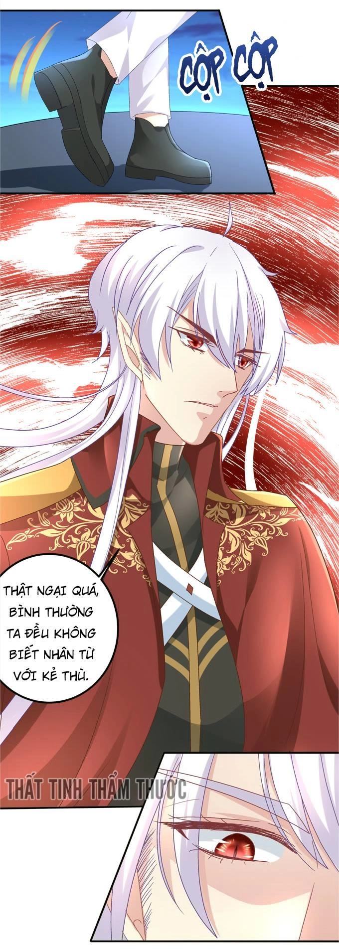 Đế Vương Ta Vẫn Còn Nhỏ Chapter 40 - 36