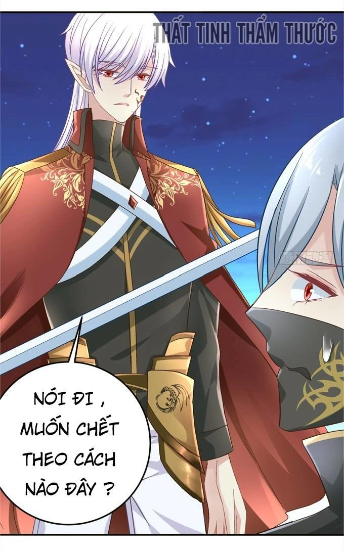 Đế Vương Ta Vẫn Còn Nhỏ Chapter 40 - 41