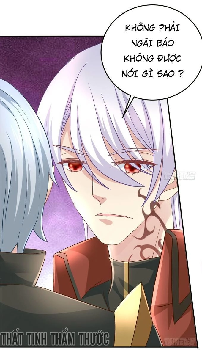 Đế Vương Ta Vẫn Còn Nhỏ Chapter 40 - 43