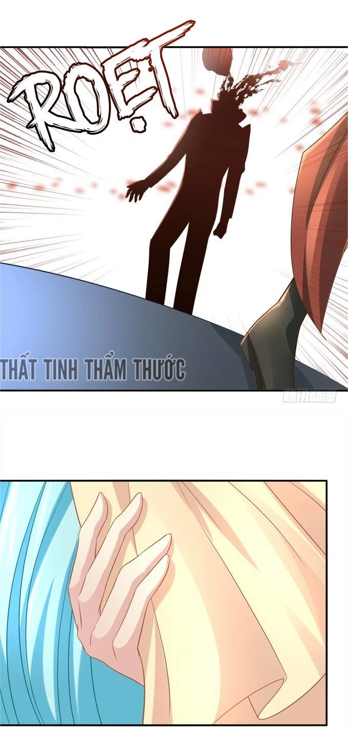 Đế Vương Ta Vẫn Còn Nhỏ Chapter 40 - 44