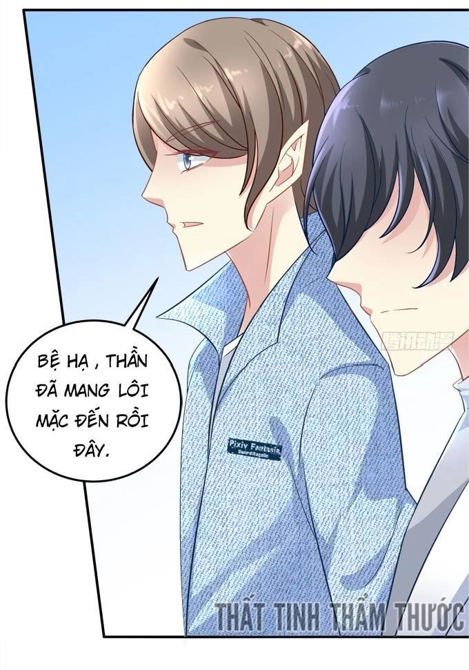 Đế Vương Ta Vẫn Còn Nhỏ Chapter 41 - 9