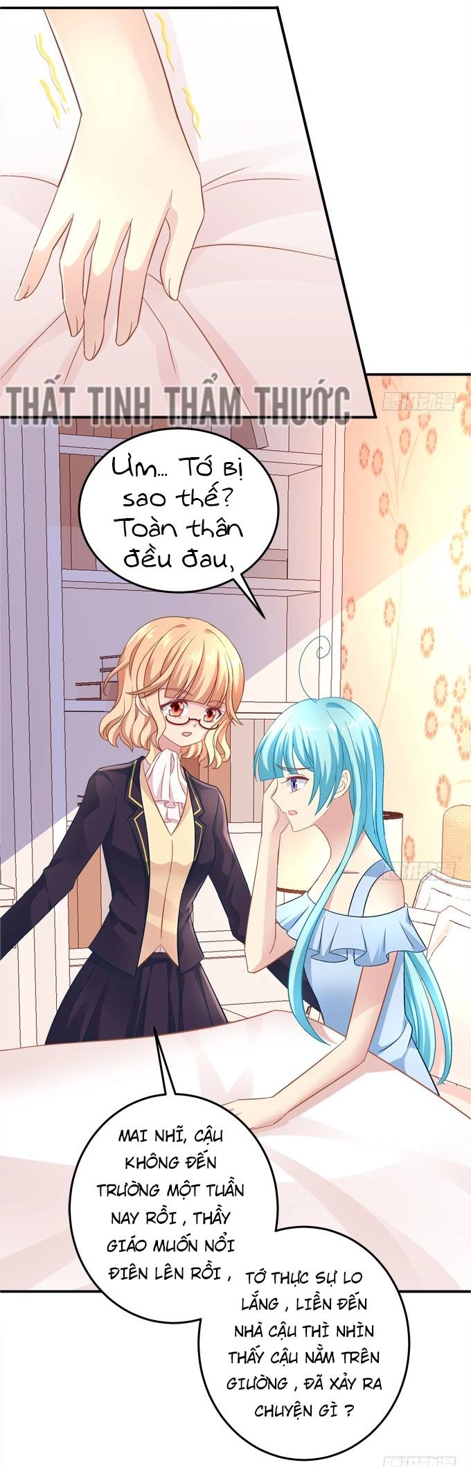 Đế Vương Ta Vẫn Còn Nhỏ Chapter 42 - 7