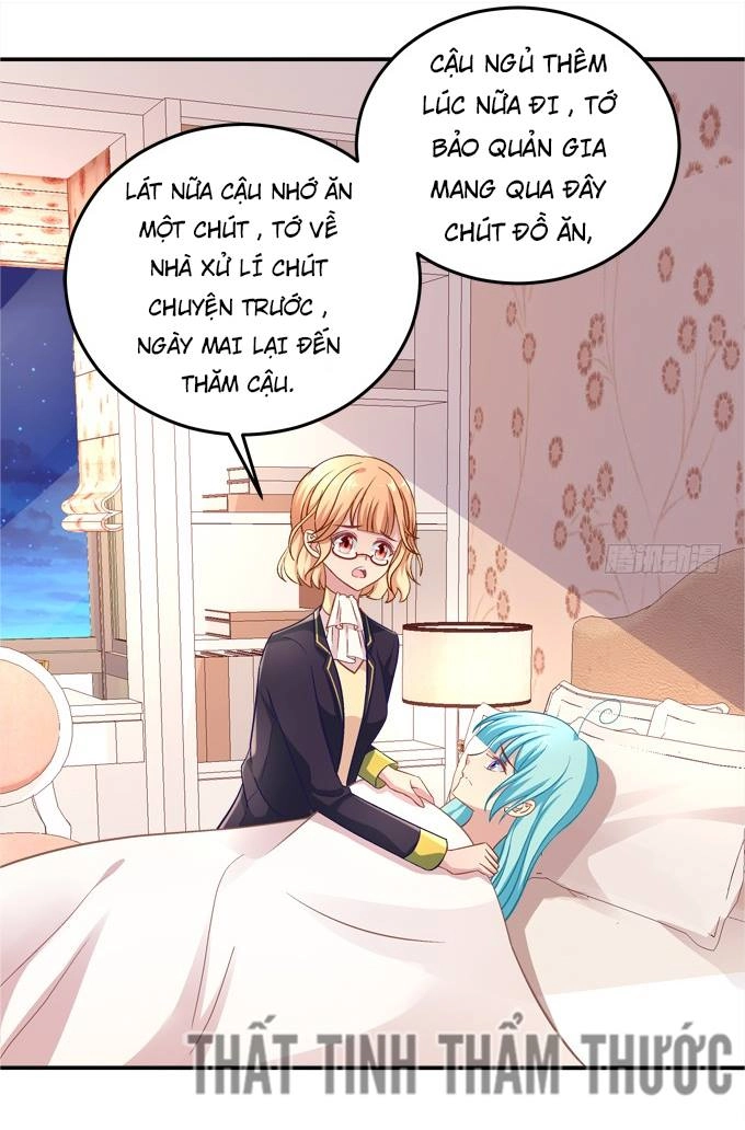 Đế Vương Ta Vẫn Còn Nhỏ Chapter 42 - 20