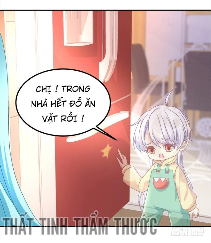 Đế Vương Ta Vẫn Còn Nhỏ Chapter 42 - 38