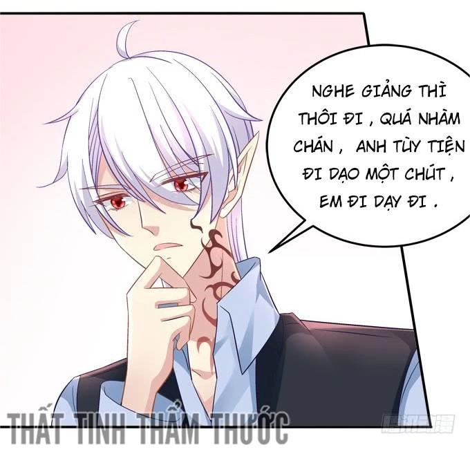 Đế Vương Ta Vẫn Còn Nhỏ Chapter 45 - 6