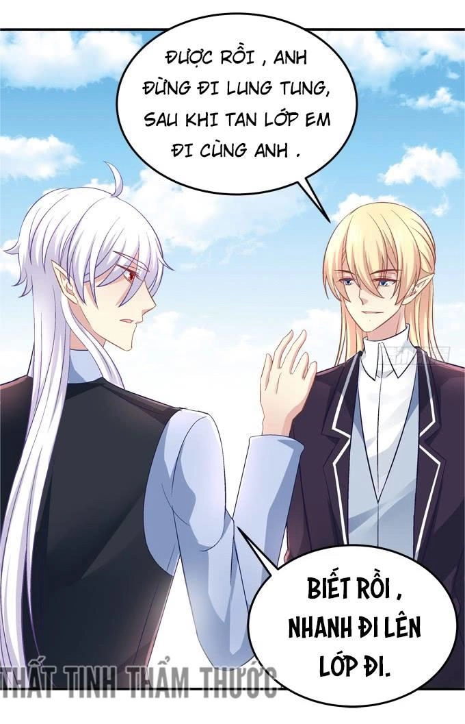 Đế Vương Ta Vẫn Còn Nhỏ Chapter 45 - 7