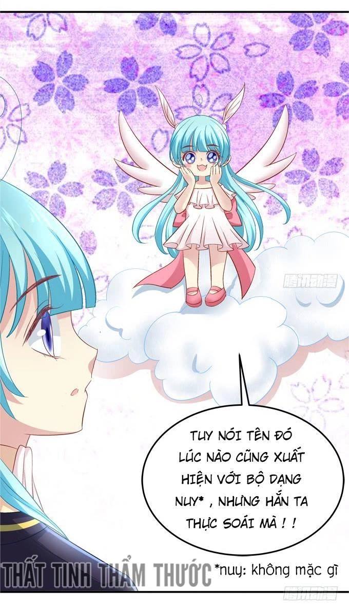 Đế Vương Ta Vẫn Còn Nhỏ Chapter 45 - 14