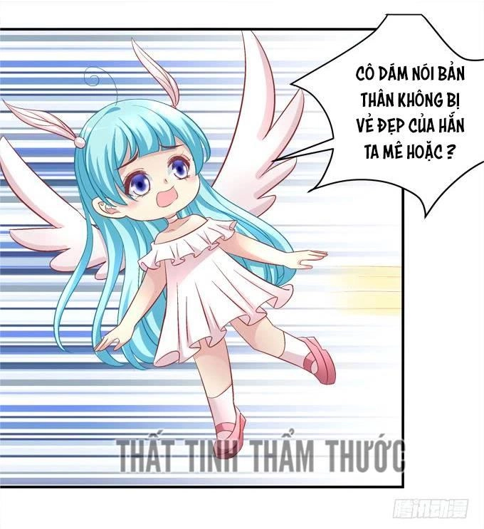 Đế Vương Ta Vẫn Còn Nhỏ Chapter 45 - 17