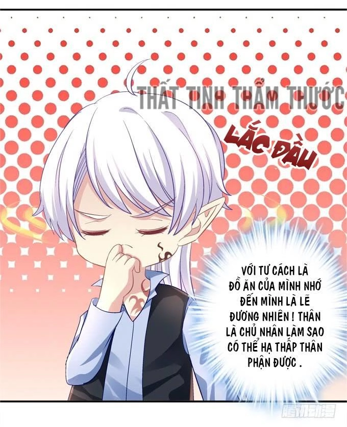 Đế Vương Ta Vẫn Còn Nhỏ Chapter 45 - 24