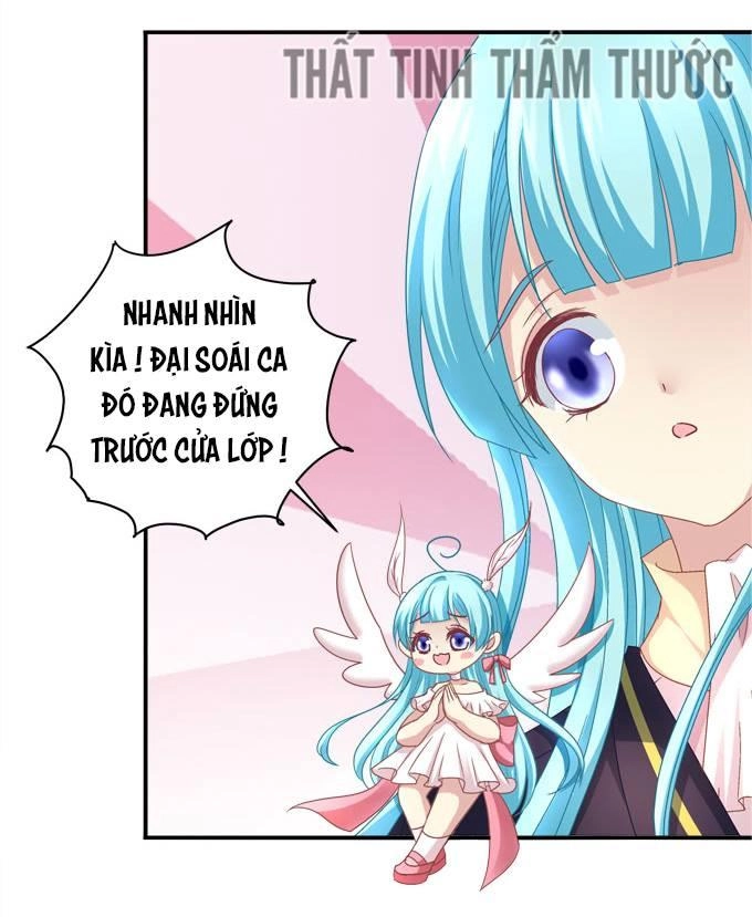 Đế Vương Ta Vẫn Còn Nhỏ Chapter 45 - 25