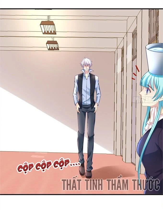 Đế Vương Ta Vẫn Còn Nhỏ Chapter 45 - 41