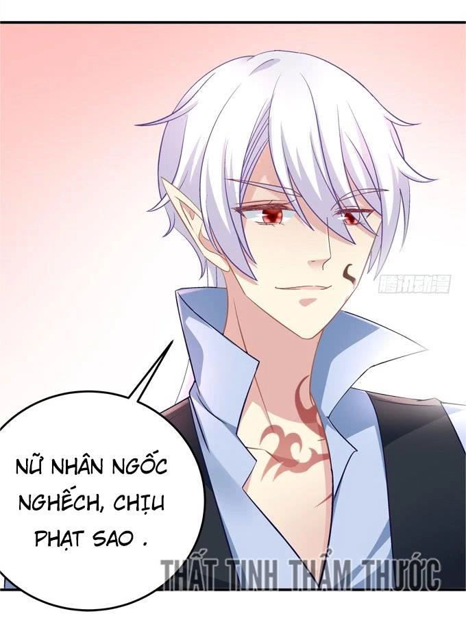 Đế Vương Ta Vẫn Còn Nhỏ Chapter 45 - 42