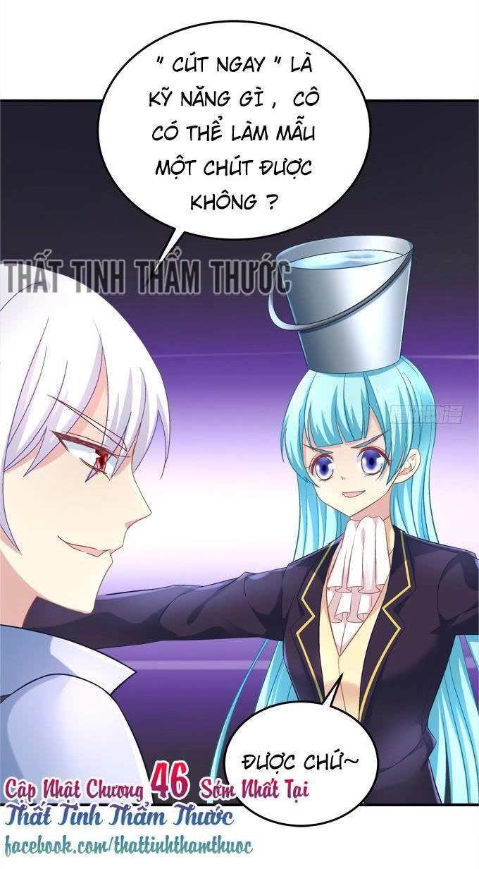 Đế Vương Ta Vẫn Còn Nhỏ Chapter 45 - 45