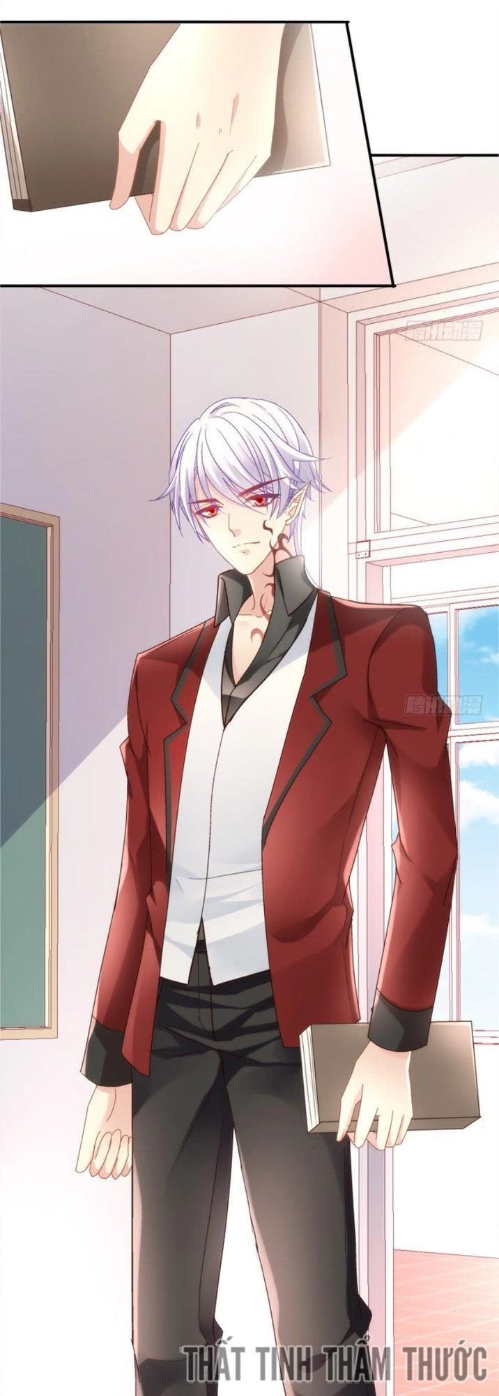 Đế Vương Ta Vẫn Còn Nhỏ Chapter 47 - 17