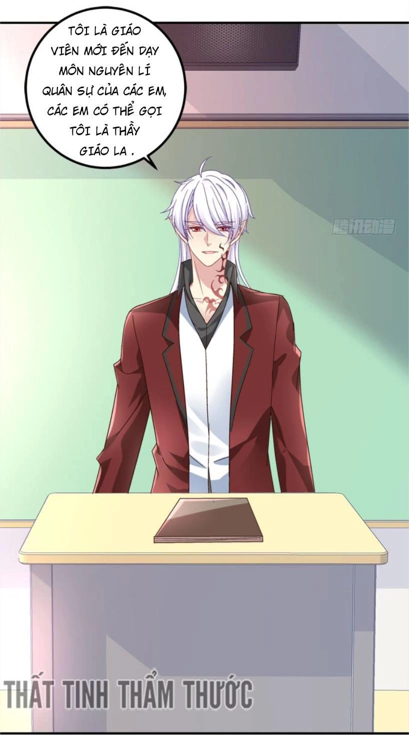 Đế Vương Ta Vẫn Còn Nhỏ Chapter 47 - 23