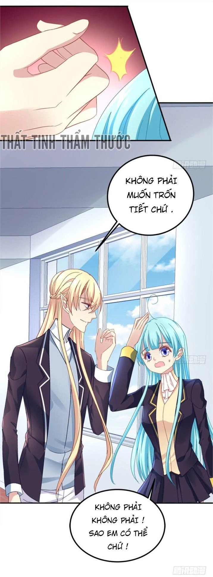 Đế Vương Ta Vẫn Còn Nhỏ Chapter 47 - 34