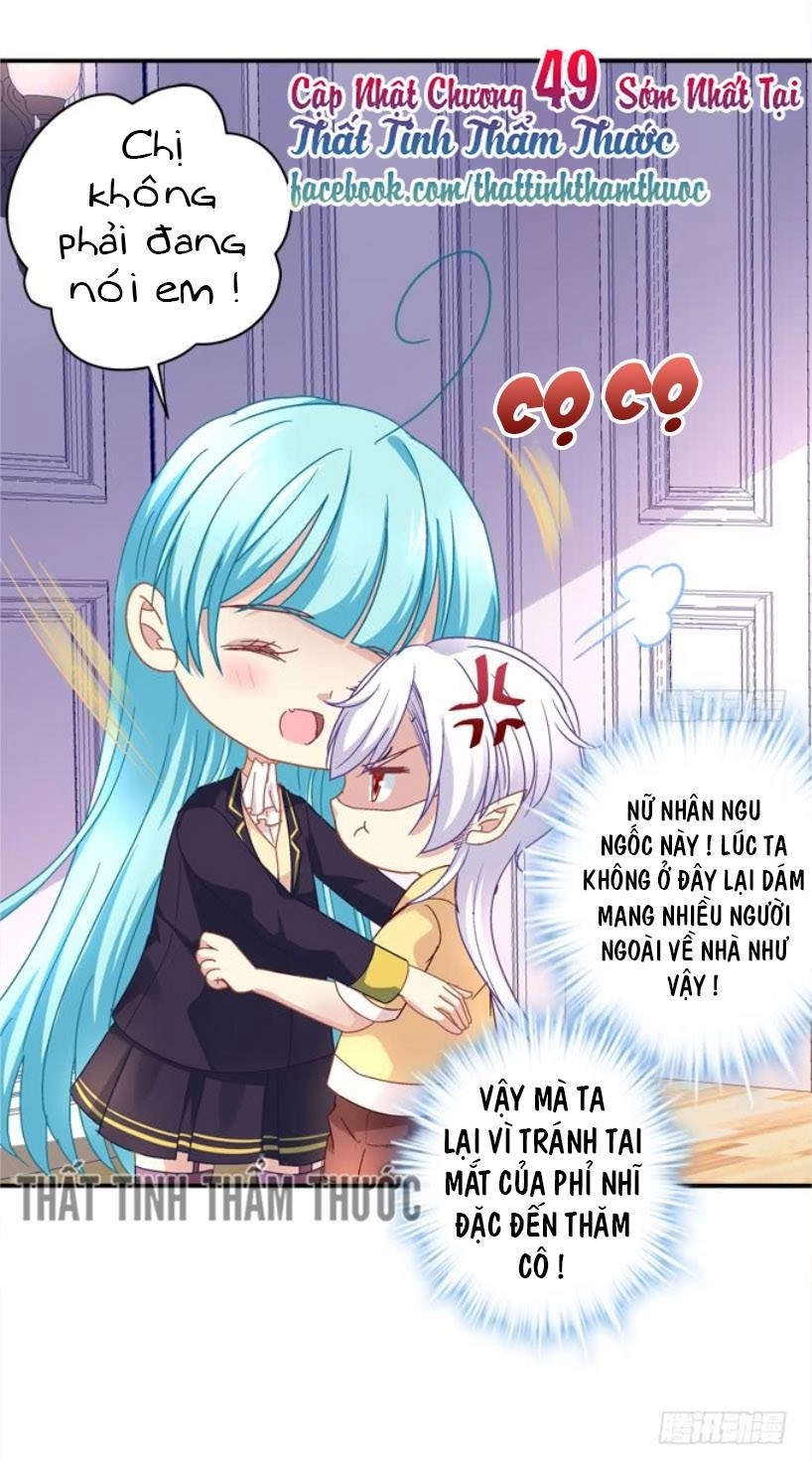 Đế Vương Ta Vẫn Còn Nhỏ Chapter 48 - 41
