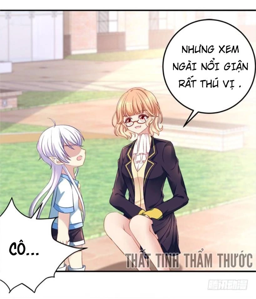 Đế Vương Ta Vẫn Còn Nhỏ Chapter 49 - 26