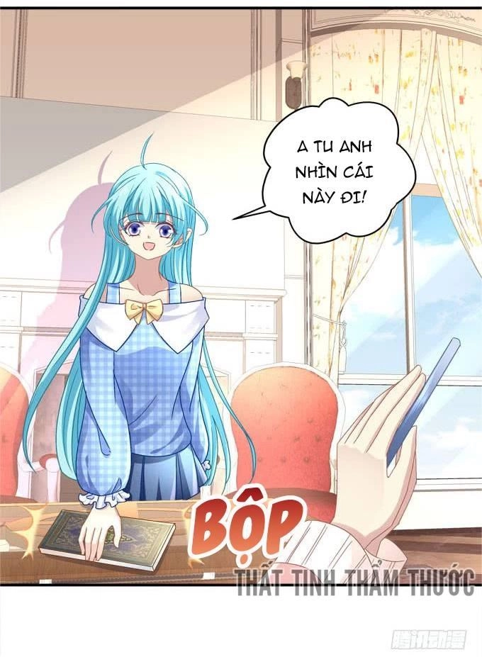 Đế Vương Ta Vẫn Còn Nhỏ Chapter 49.5 - 4