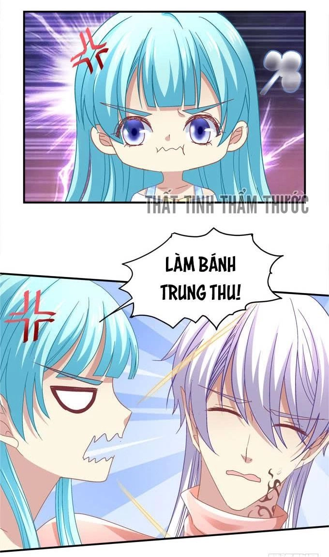 Đế Vương Ta Vẫn Còn Nhỏ Chapter 49.5 - 7