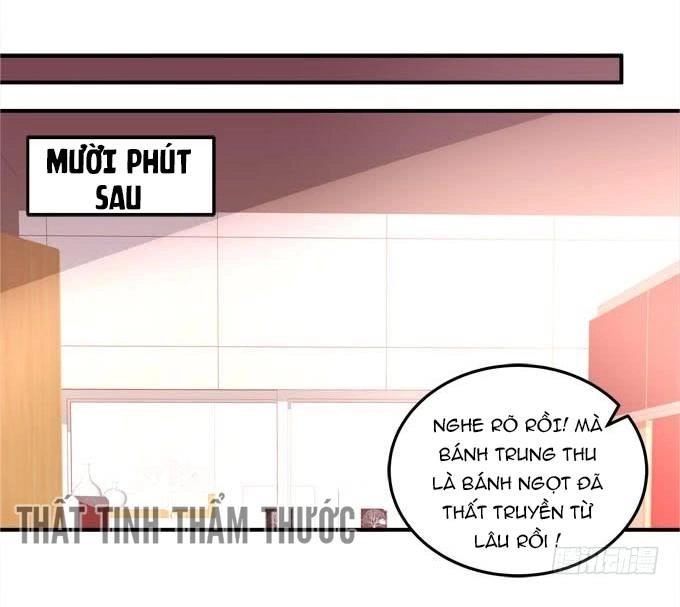 Đế Vương Ta Vẫn Còn Nhỏ Chapter 49.5 - 8