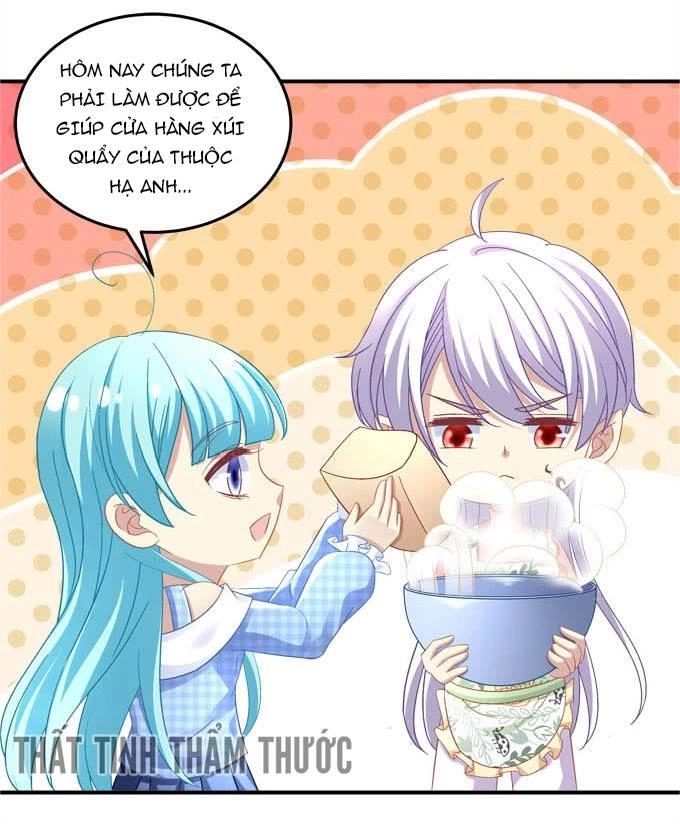 Đế Vương Ta Vẫn Còn Nhỏ Chapter 49.5 - 9