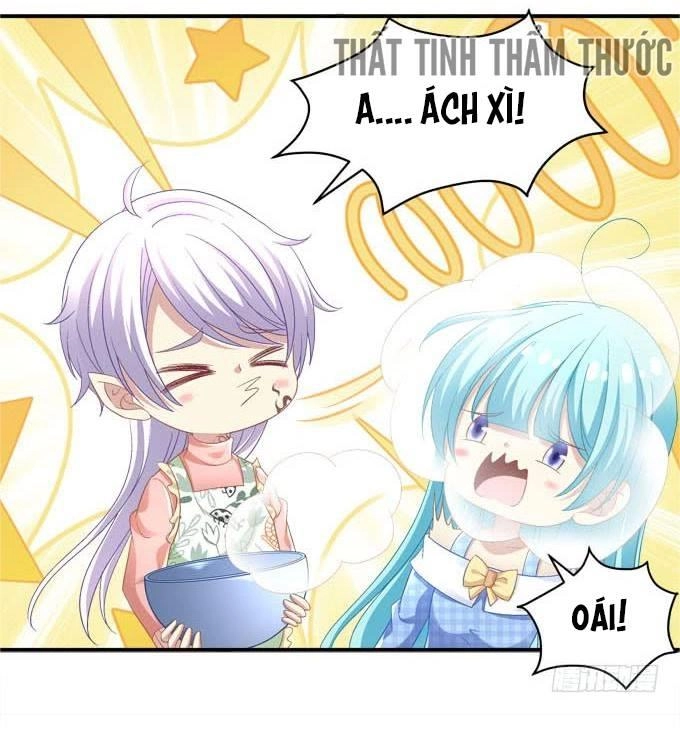 Đế Vương Ta Vẫn Còn Nhỏ Chapter 49.5 - 11